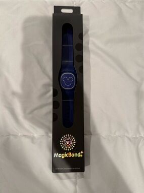 Disney Blue MagicBand